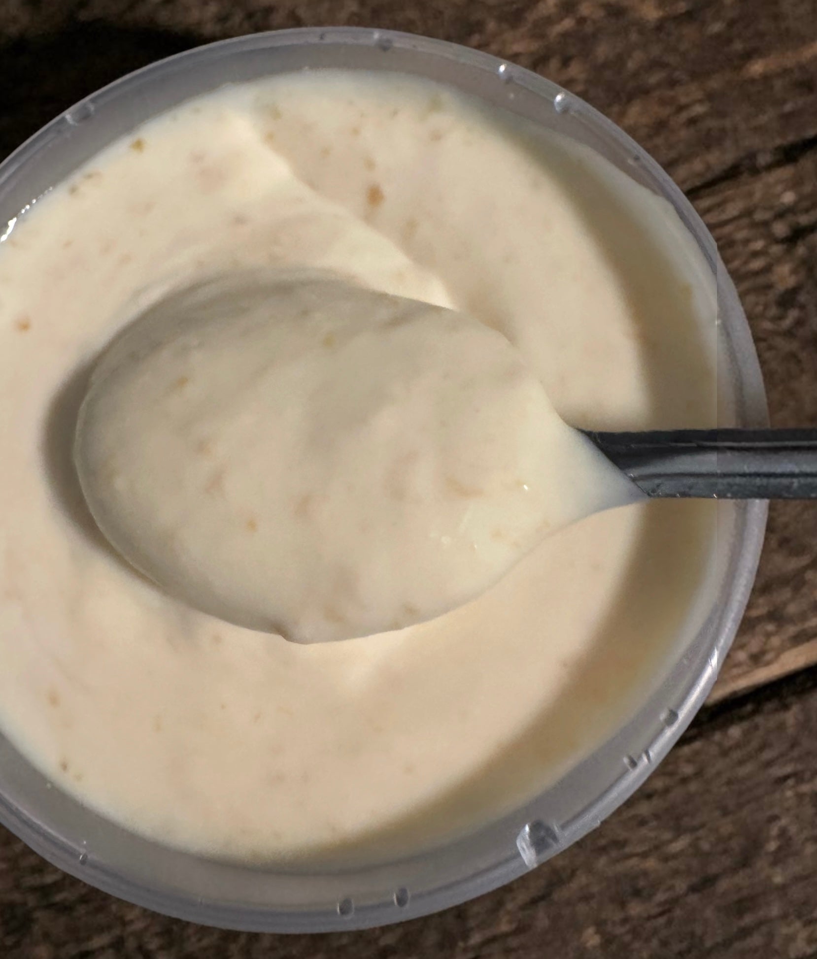 Natural Yogurt