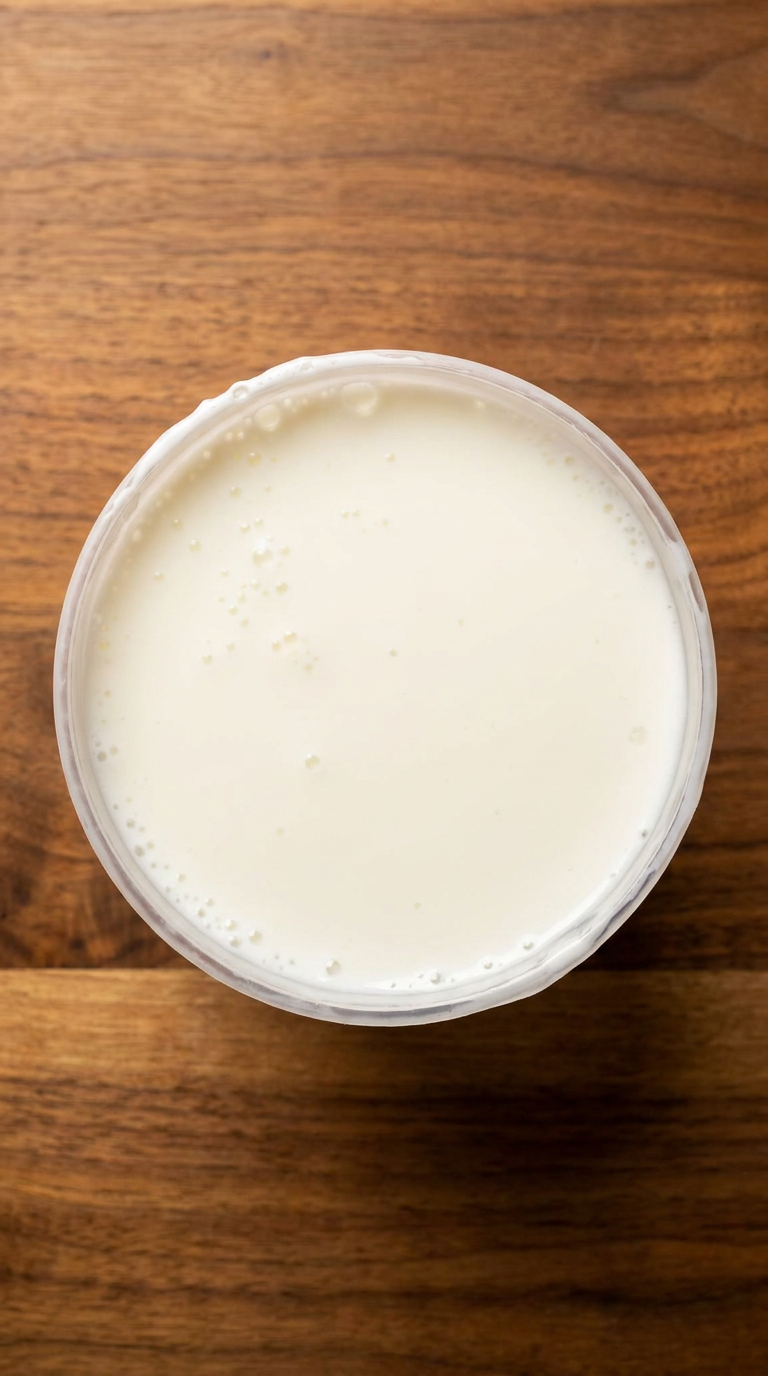 GOAT MILK YOGURT