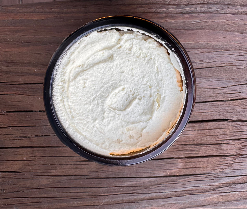 Whipped Beef Tallow For Skin