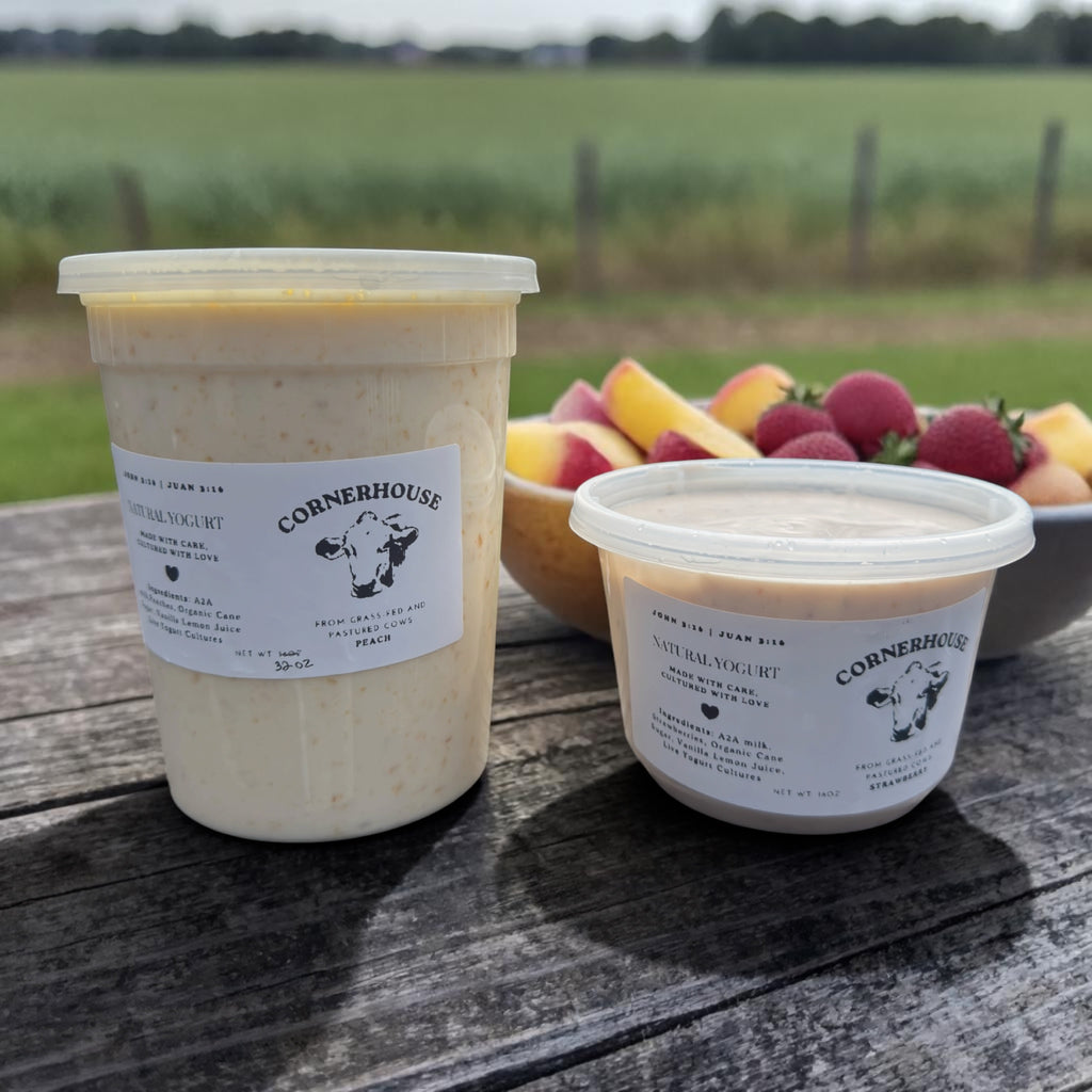 Natural Yogurt