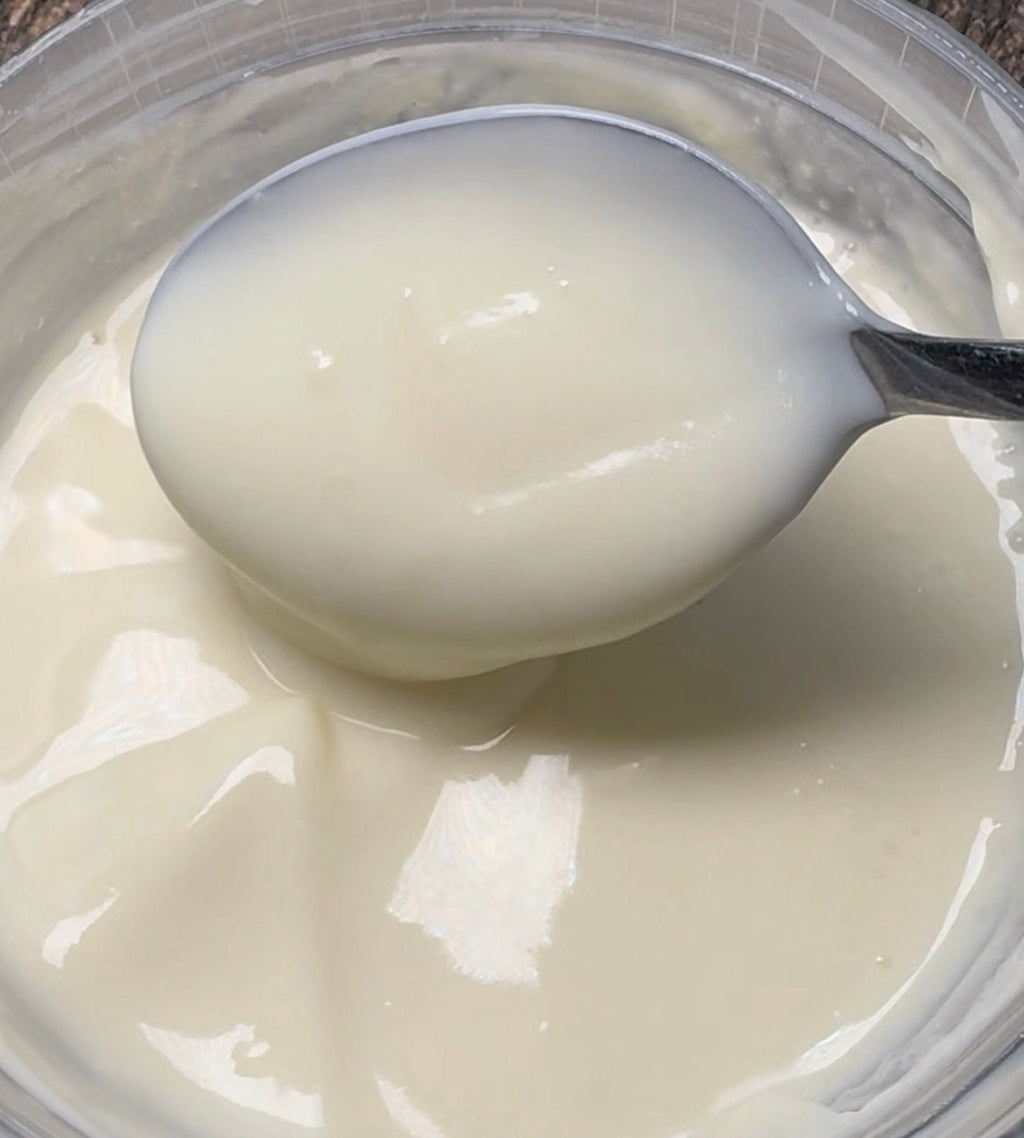 Natural Yogurt
