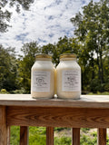 Raw Goat Milk