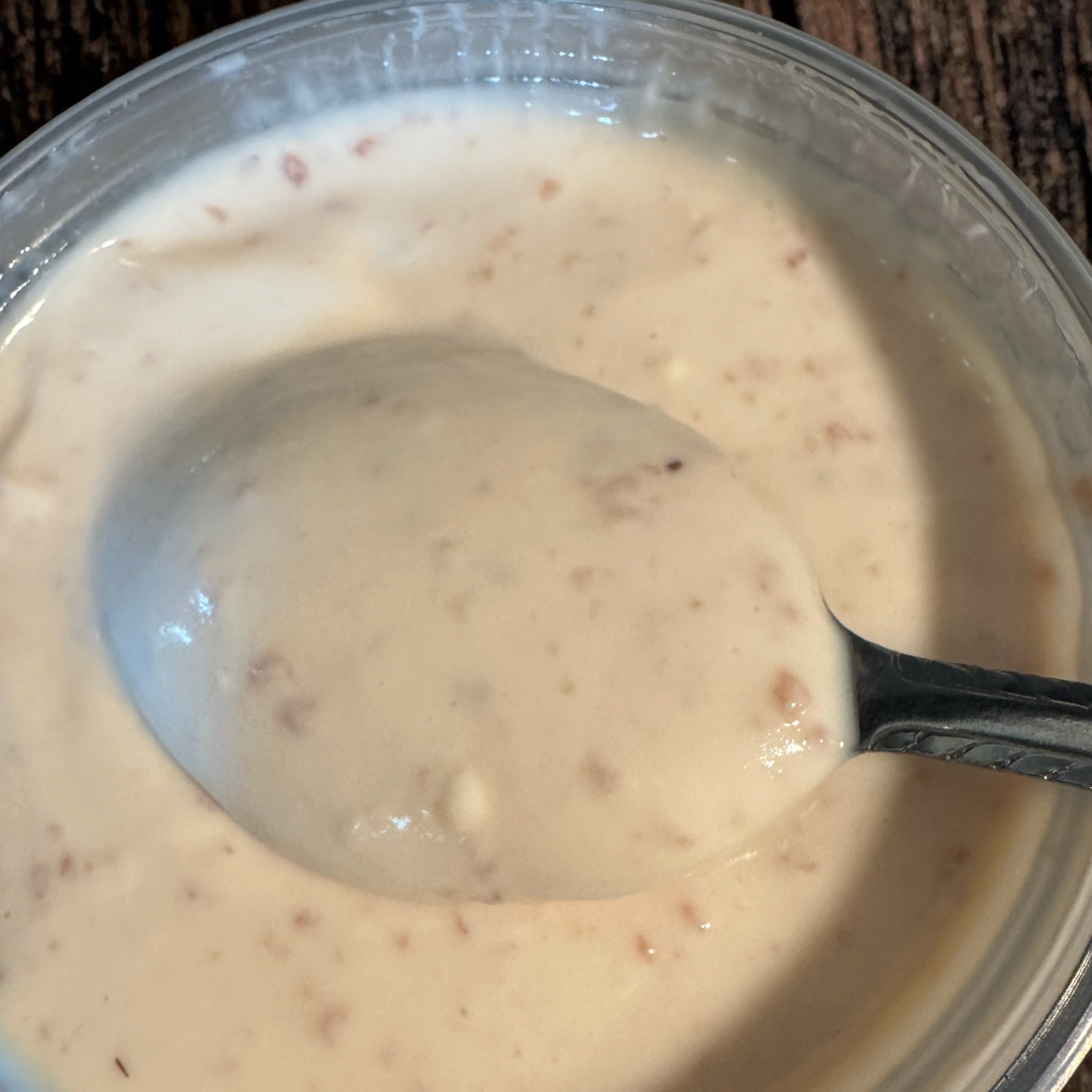 Natural Yogurt