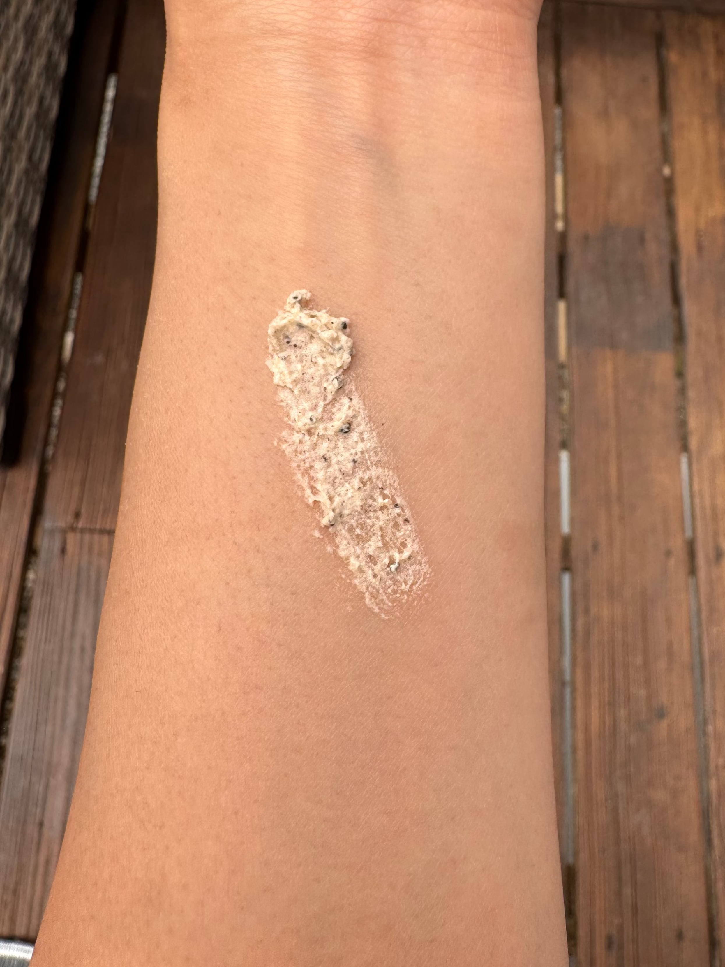 Coffee Whipped Beef Tallow Sugar Scrub